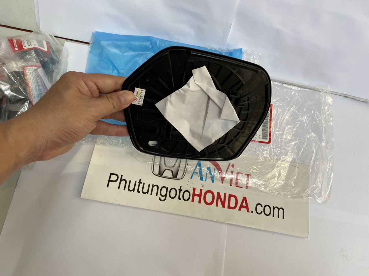 Mặt gương xe Honda CRV 2013 đến 2017